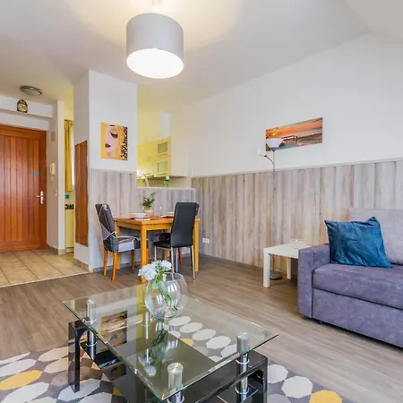 Apartmán Lovag Charming In The Center-ac Budapešť
