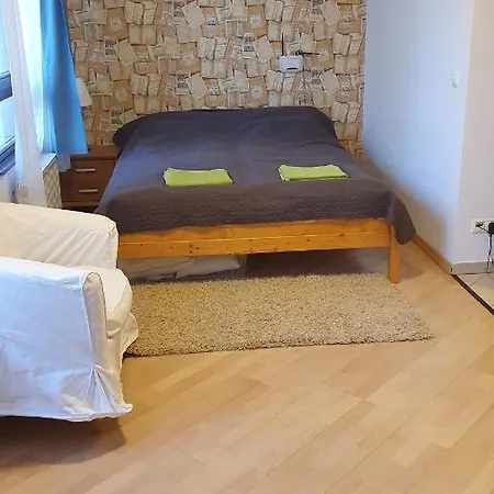 Princess And Apartamento Budapest