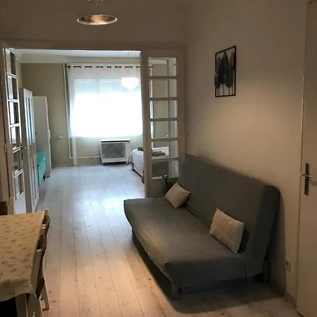 Kenyelmes Lakas Jo Helyen Apartment Budapest
