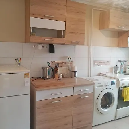 Apartmán D38 Pestelizabeth Apartman *