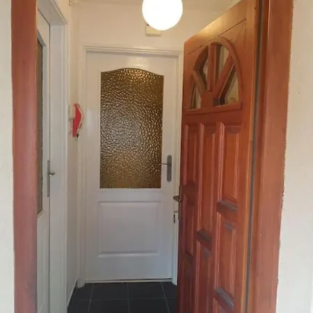 Apartmán D38 Pestelizabeth Apartman *