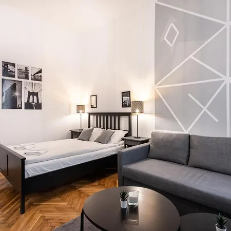 B8 - Grand Boulevard Cozy - Location By Bqa Budapest
