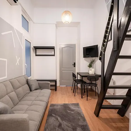 B8 - Grand Boulevard Cozy - Location By Bqa Apartment Budapest
