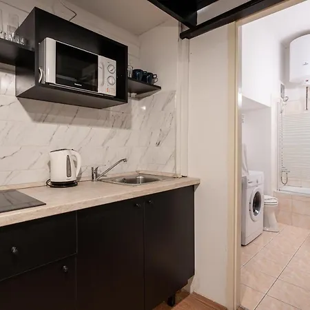 B8 - Grand Boulevard Cozy - Location By Bqa Apartment Budapest