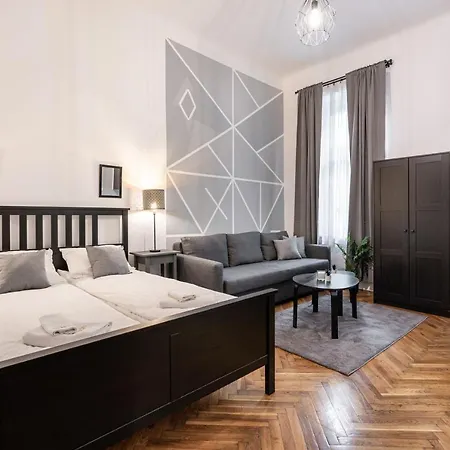 Apartment B8 - Grand Boulevard Cozy - Location By Bqa *