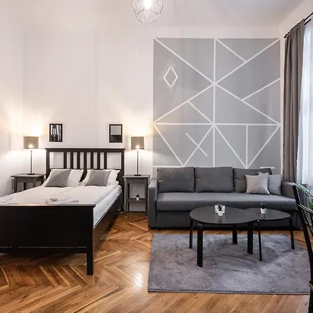Apartment B8 - Grand Boulevard Cozy - Location By Bqa *
