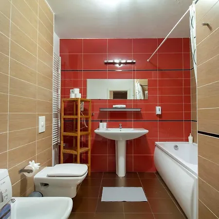 Appartamento Star With Free Parking *