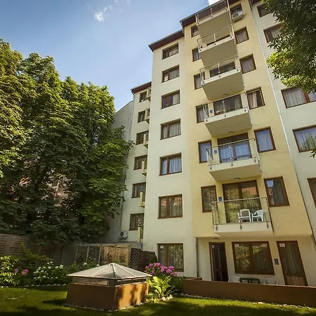 Prater Hotel apartamentowy