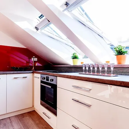 Budapest City Apartments Apartmán Budapešť