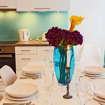 Apartmán Budapest City Apartments Budapešť