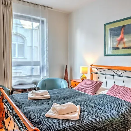 Apartmán Budapest City Apartments Budapešť