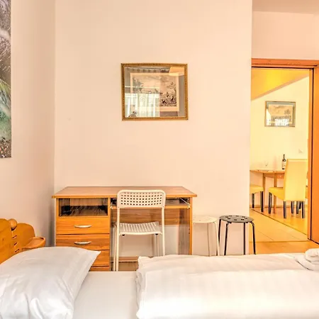 Budapest City Apartments * Budapešť