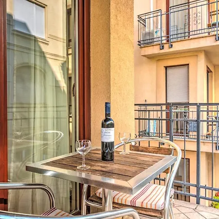 Apartmán Budapest City Apartments