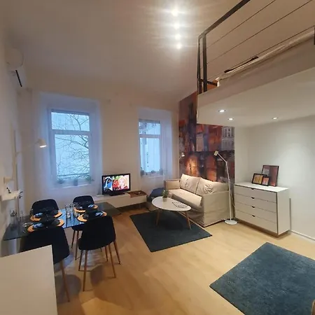 Apartment Petofi With Air Condition *