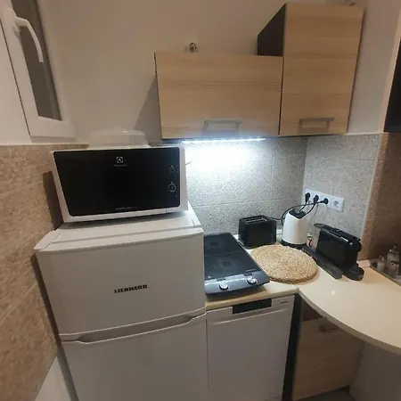 Apartment Petofi With Air Condition Budapest