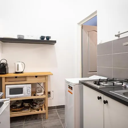 Apartment B8 - Grand Boulevard Cozy - Location By Bqa Budapest