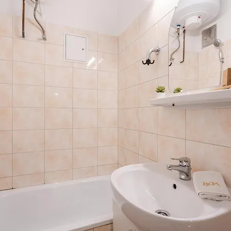 B8 - Grand Boulevard Cozy - Location By Bqa Apartment *