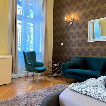 Apartment N38 By Small Budapest