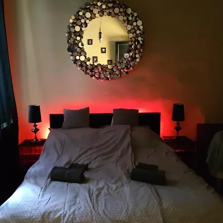 Apartmán Smart Budapešť