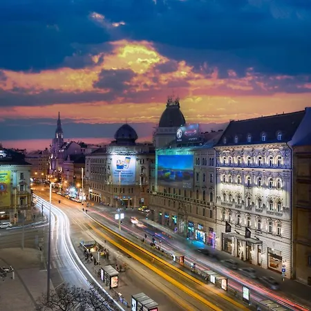 Nemzeti - Mgallery Collection Hotel 4*