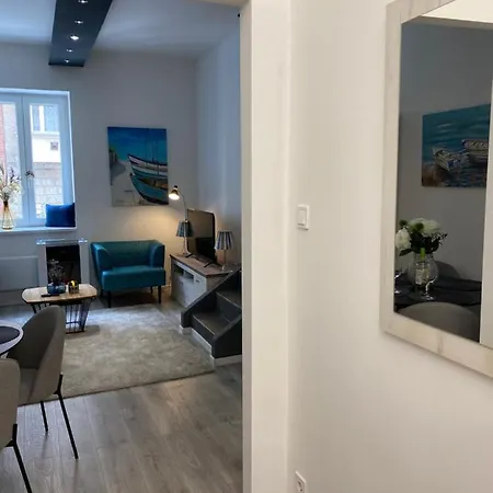 Apartment Beach-style Downtown, Ujlipotvaros *