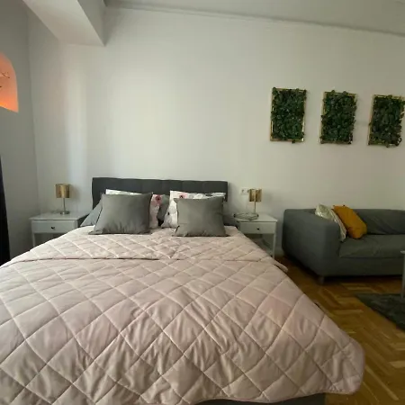 Elegant In The Centre With Ac Budapest