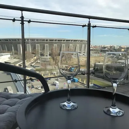 Arena Apartment