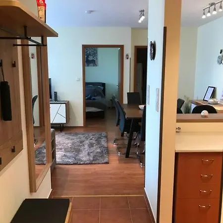 Arena Apartment