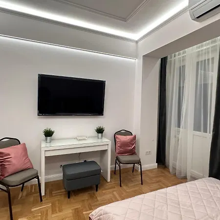 Elegant In The Centre With Ac Budapest