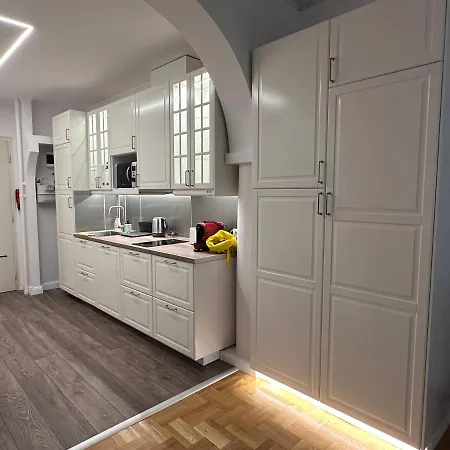 Elegant In The Centre With Ac Budapest