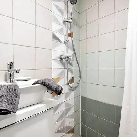 Budget By Hi5- Mini Apartment Budapest