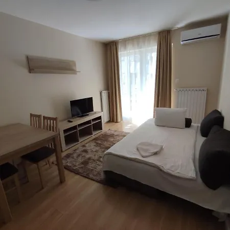 Apartman Victoria Garden Budapest