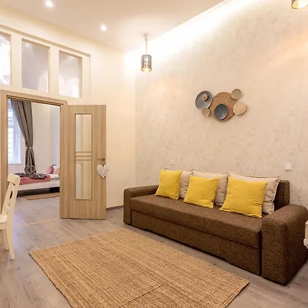 Апартаменты Goldcentral Comfort