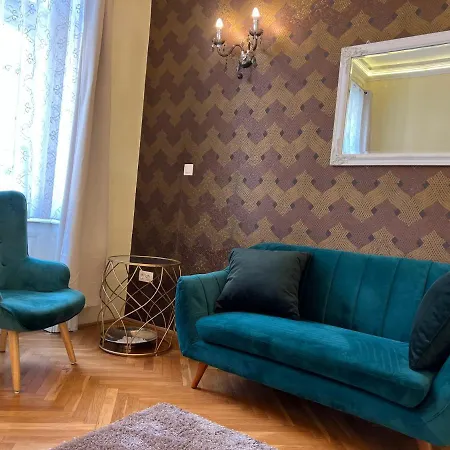 Apartment N38 By Small Budapest