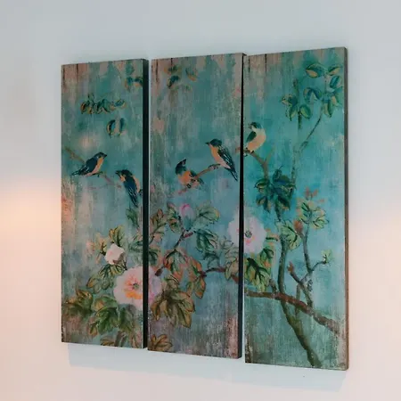 Daire Elizabeth Garden