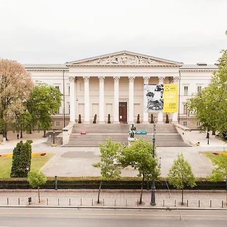 Apartment Central - Museum View Budapest