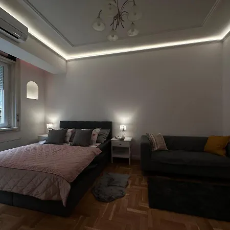 Elegant In The Centre With Ac Budapest
