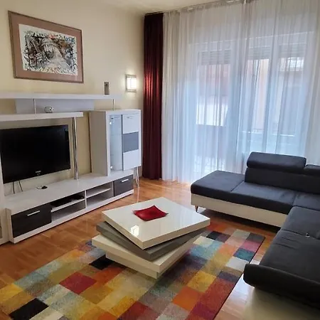 Apartment Basilica *
