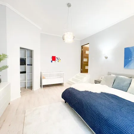 Apartment Downtown Deak-ferris Wheel Luxury