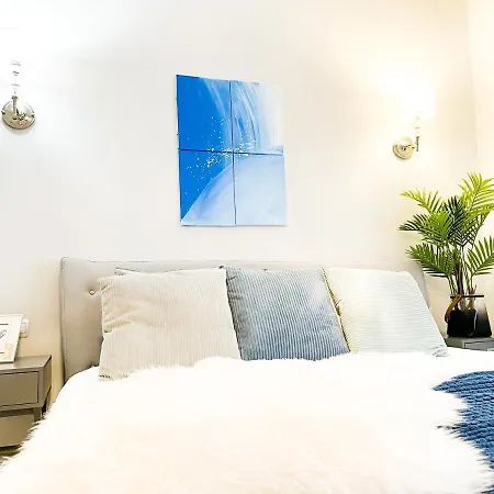 Apartment Downtown Deak-ferris Wheel Luxury