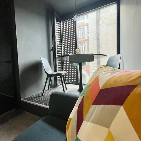 Inbp110 Studio #freeparking Apartment Budapest