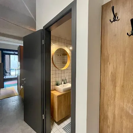 Apartment Inbp110 Studio #freeparking Budapest