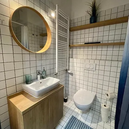 Inbp110 Studio #freeparking Apartment *