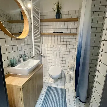 Inbp110 Studio #freeparking Apartment Budapest