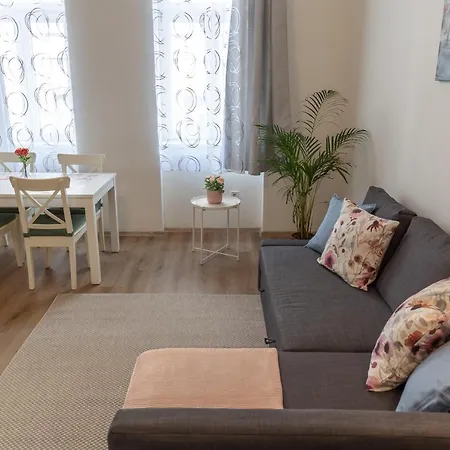 Appartamento Emily's Lovely Place Budapest