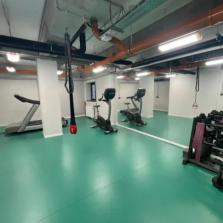 Apartment Inbp110 Studio #freeparking *