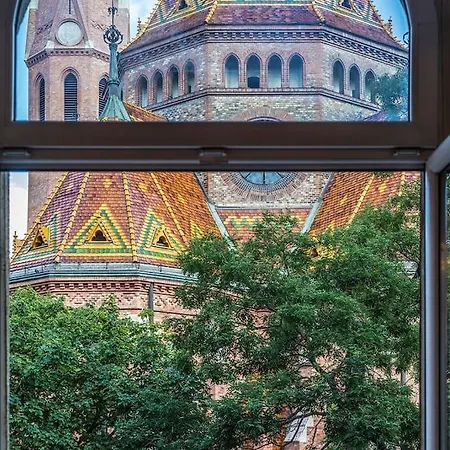 Appartamento Venus - The Actor's Den Budapest