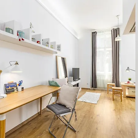 Apartment Paco&orsi's Homey Cosy In The City Center