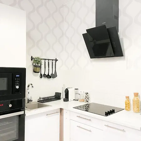 Apartment Downtown Deak-ferris Wheel Luxury *