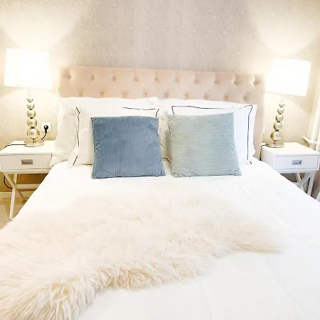 Apartment Downtown Deak-ferris Wheel Luxury Budapest